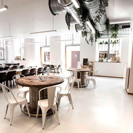 Hi Liege Hostel المظهر الخارجي الصورة