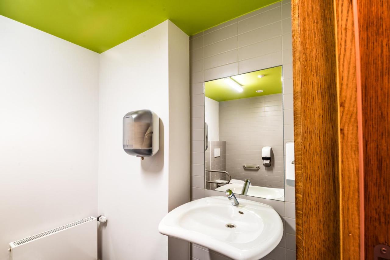 Hi Liege Hostel المظهر الخارجي الصورة