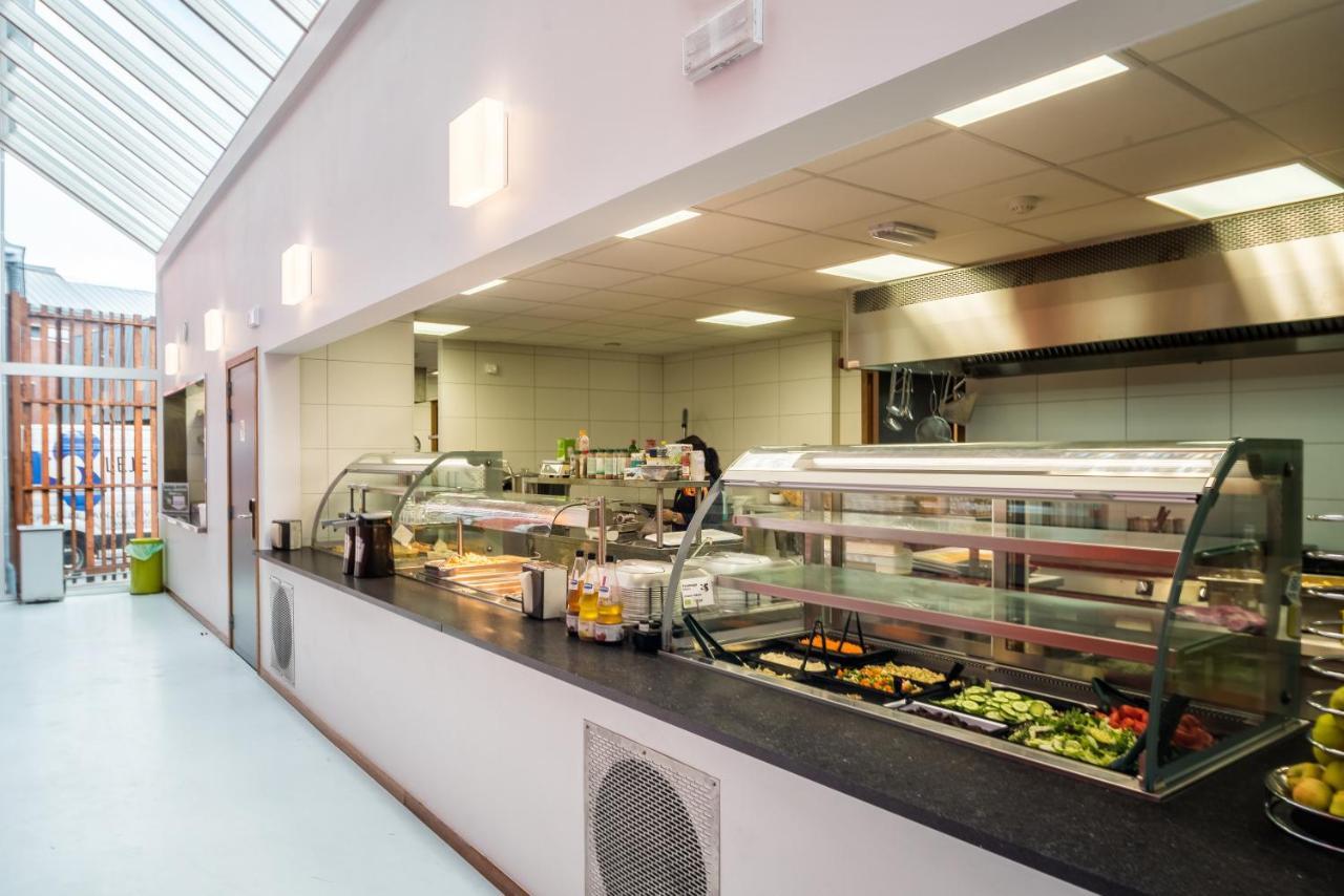 Hi Liege Hostel المظهر الخارجي الصورة