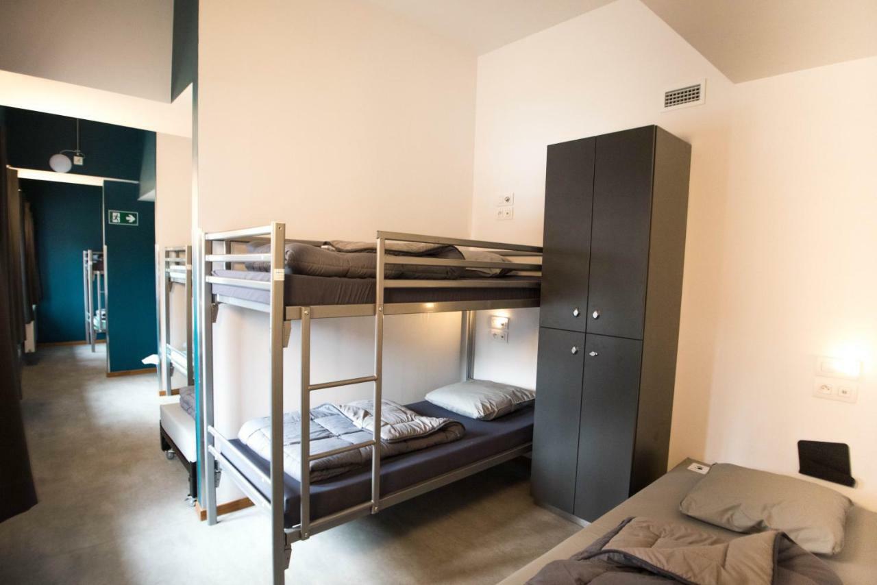 Hi Liege Hostel المظهر الخارجي الصورة