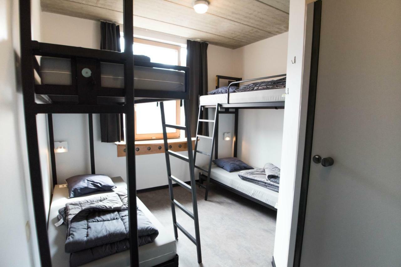 Hi Liege Hostel المظهر الخارجي الصورة