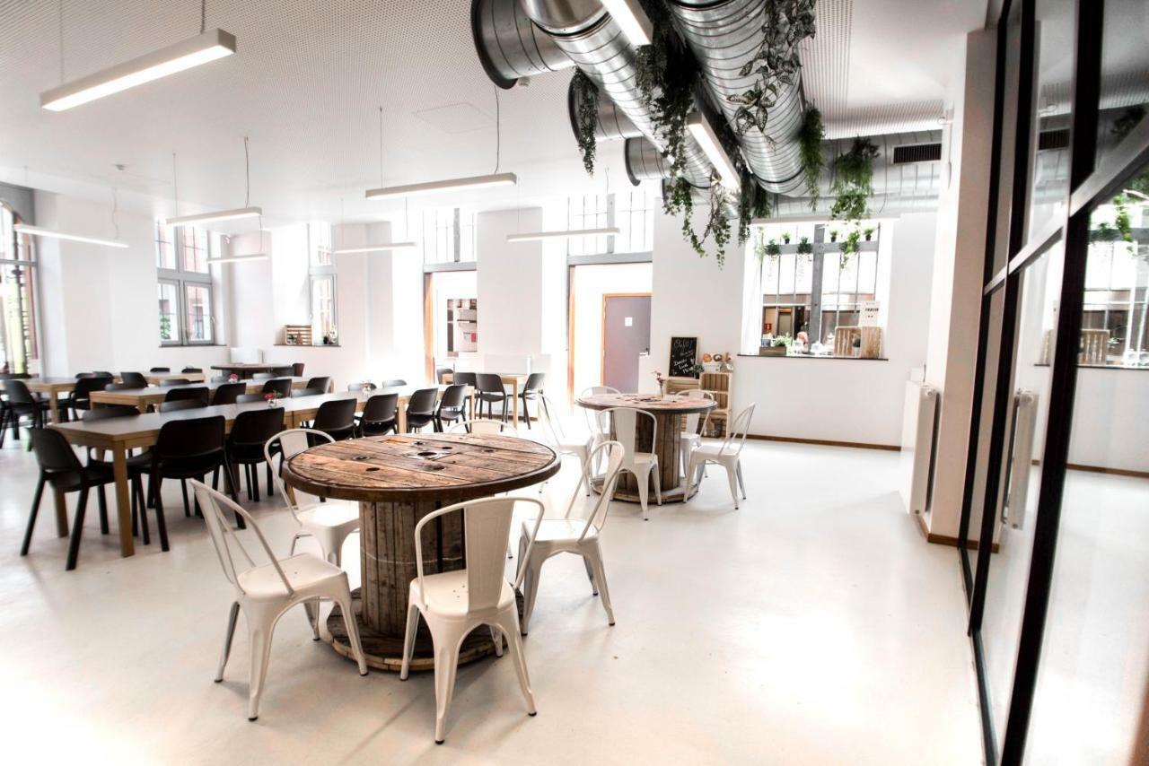Hi Liege Hostel المظهر الخارجي الصورة