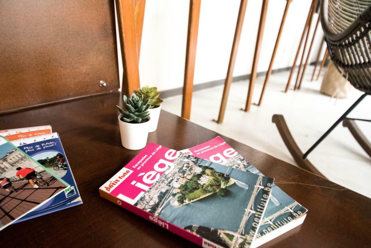 Hi Liege Hostel المظهر الخارجي الصورة