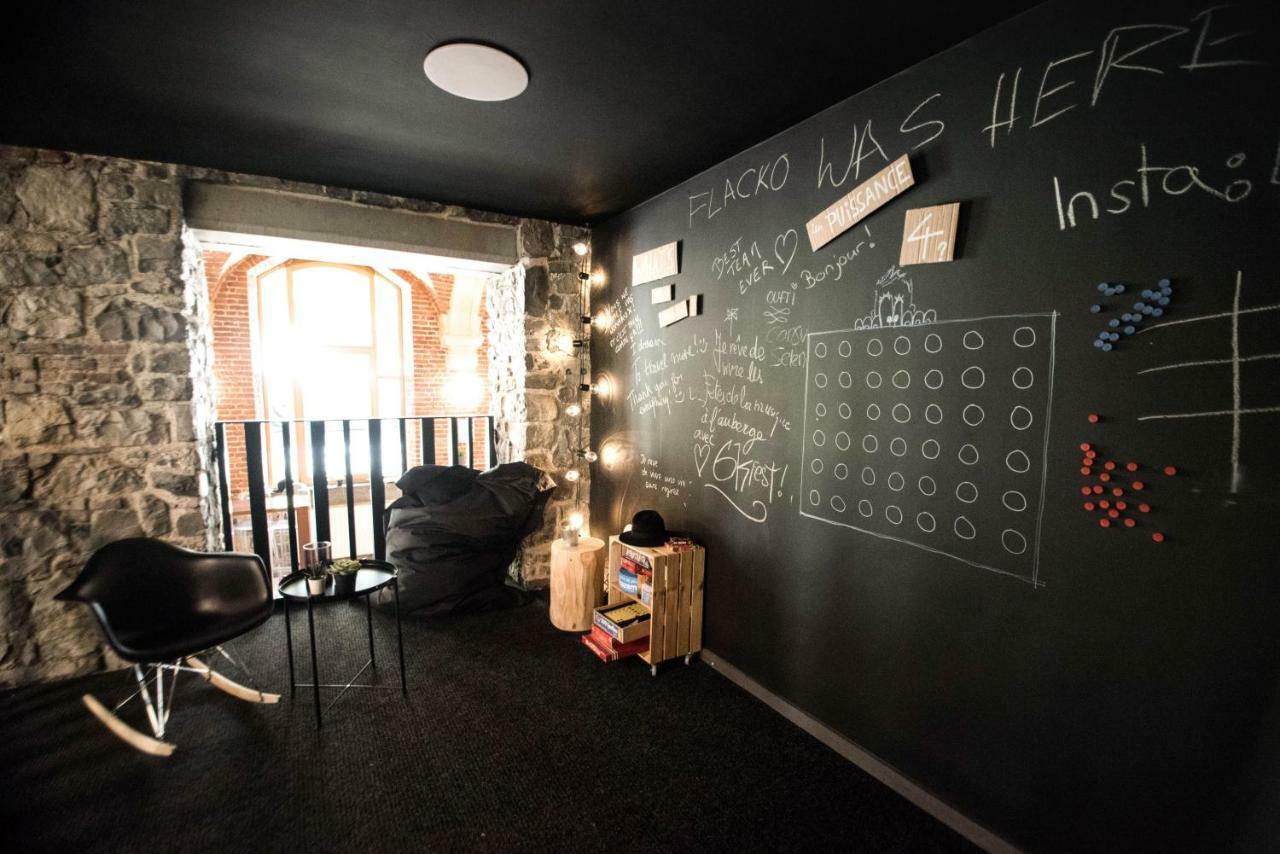 Hi Liege Hostel المظهر الخارجي الصورة