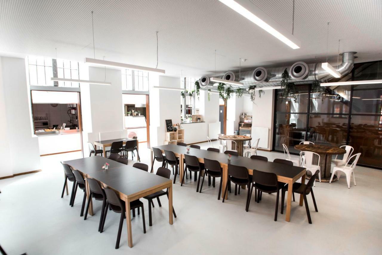 Hi Liege Hostel المظهر الخارجي الصورة