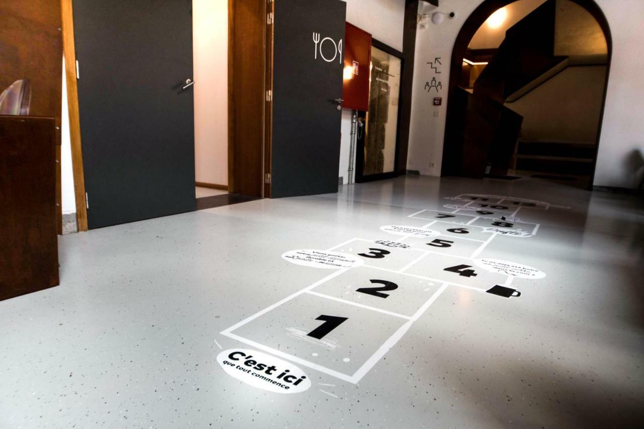 Hi Liege Hostel المظهر الخارجي الصورة