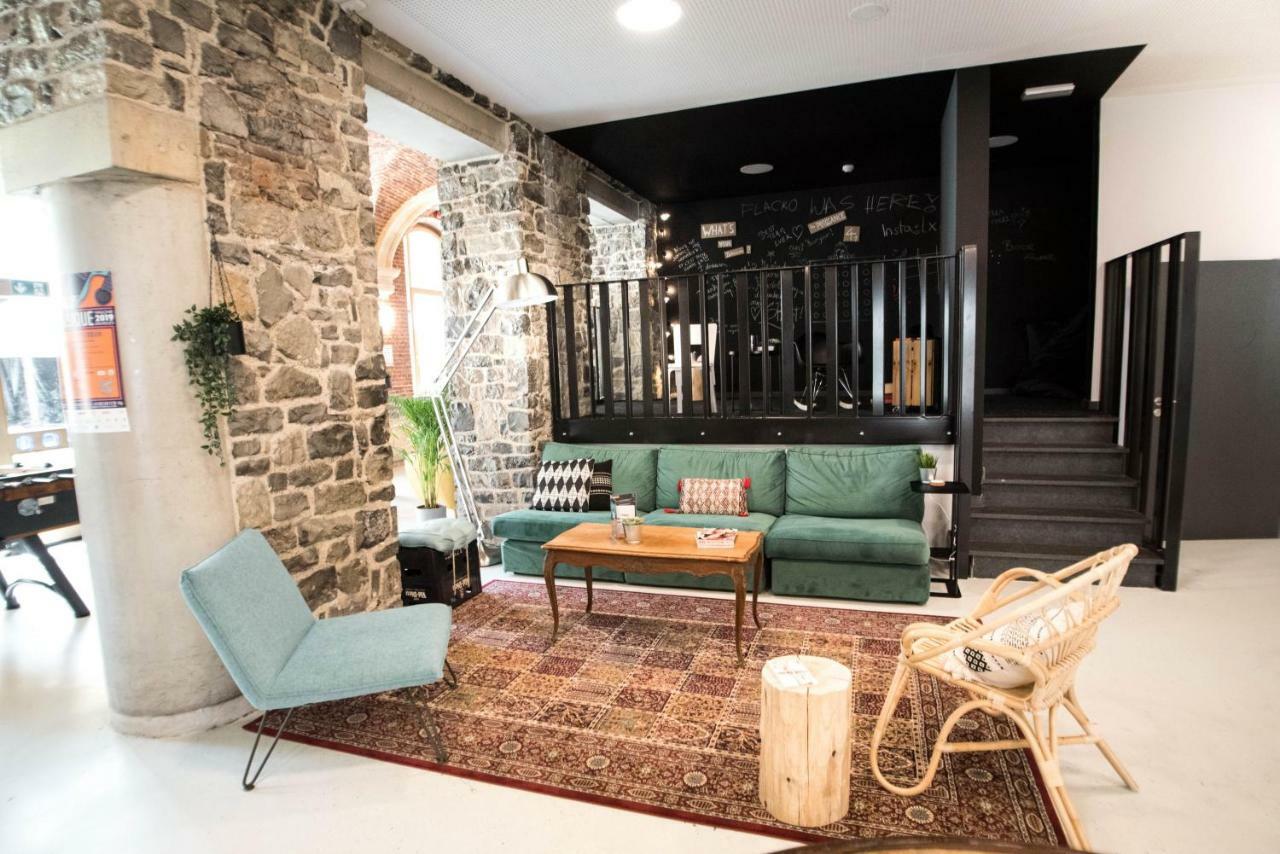 Hi Liege Hostel المظهر الخارجي الصورة