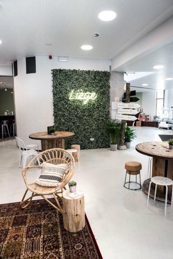 Hi Liege Hostel المظهر الخارجي الصورة