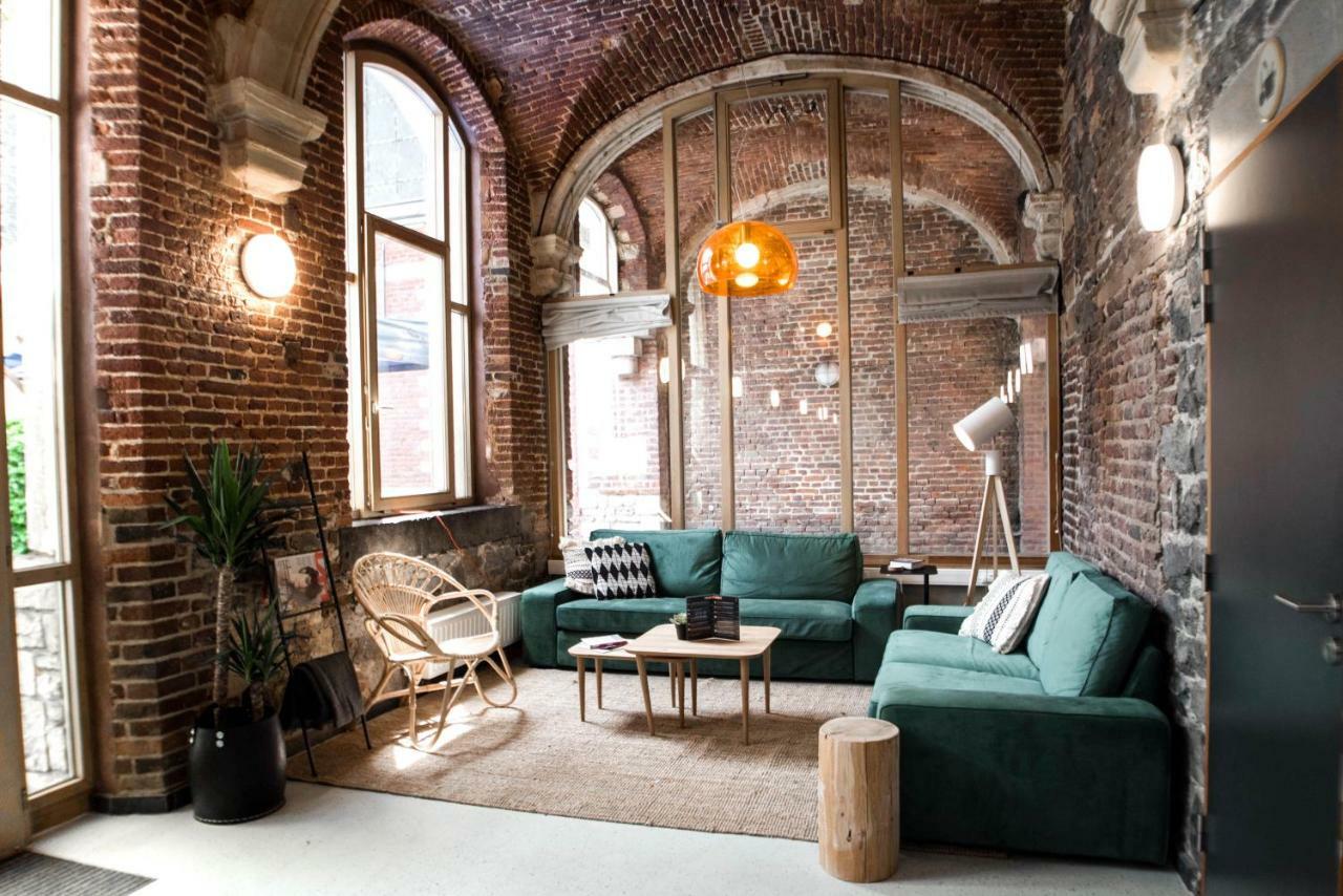 Hi Liege Hostel المظهر الخارجي الصورة