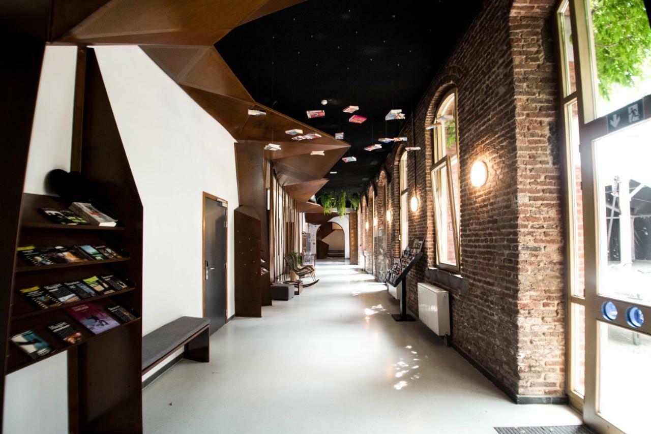 Hi Liege Hostel المظهر الخارجي الصورة