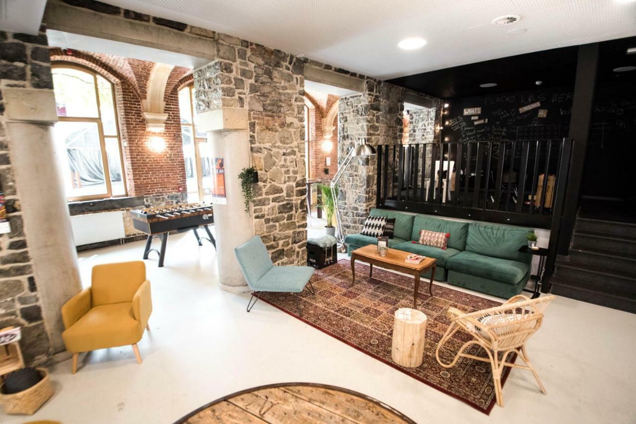 Hi Liege Hostel المظهر الخارجي الصورة