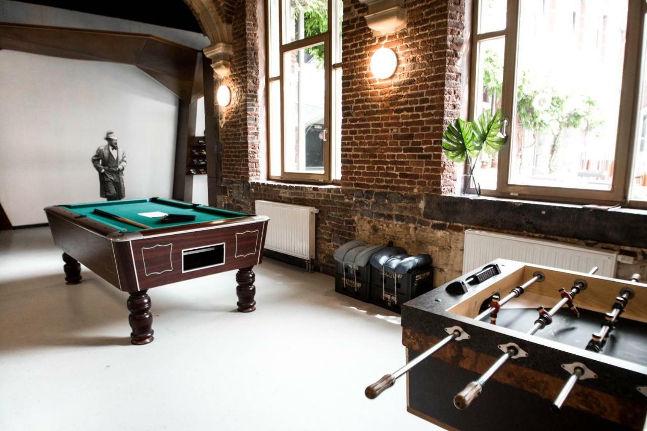 Hi Liege Hostel المظهر الخارجي الصورة