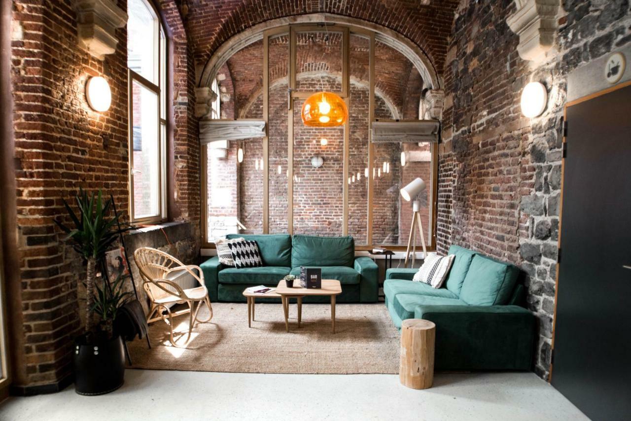 Hi Liege Hostel المظهر الخارجي الصورة