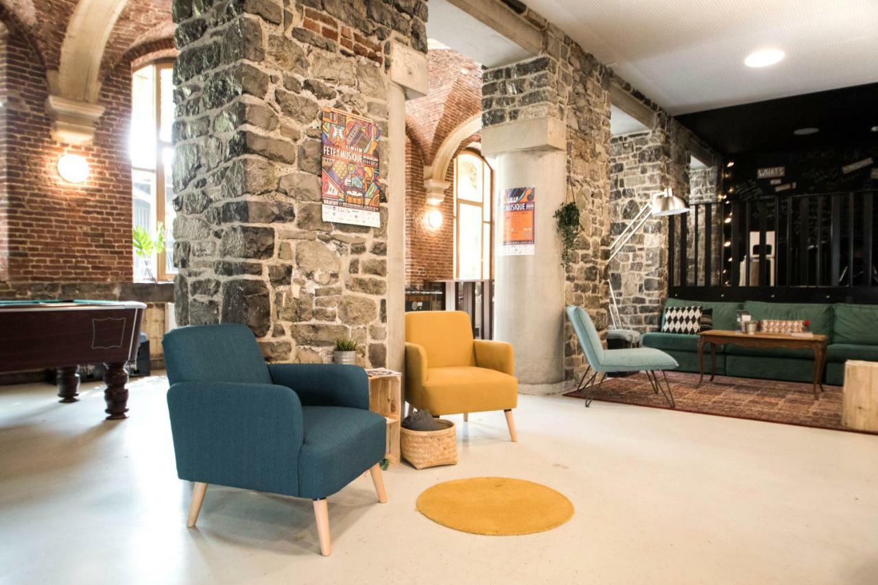 Hi Liege Hostel المظهر الخارجي الصورة