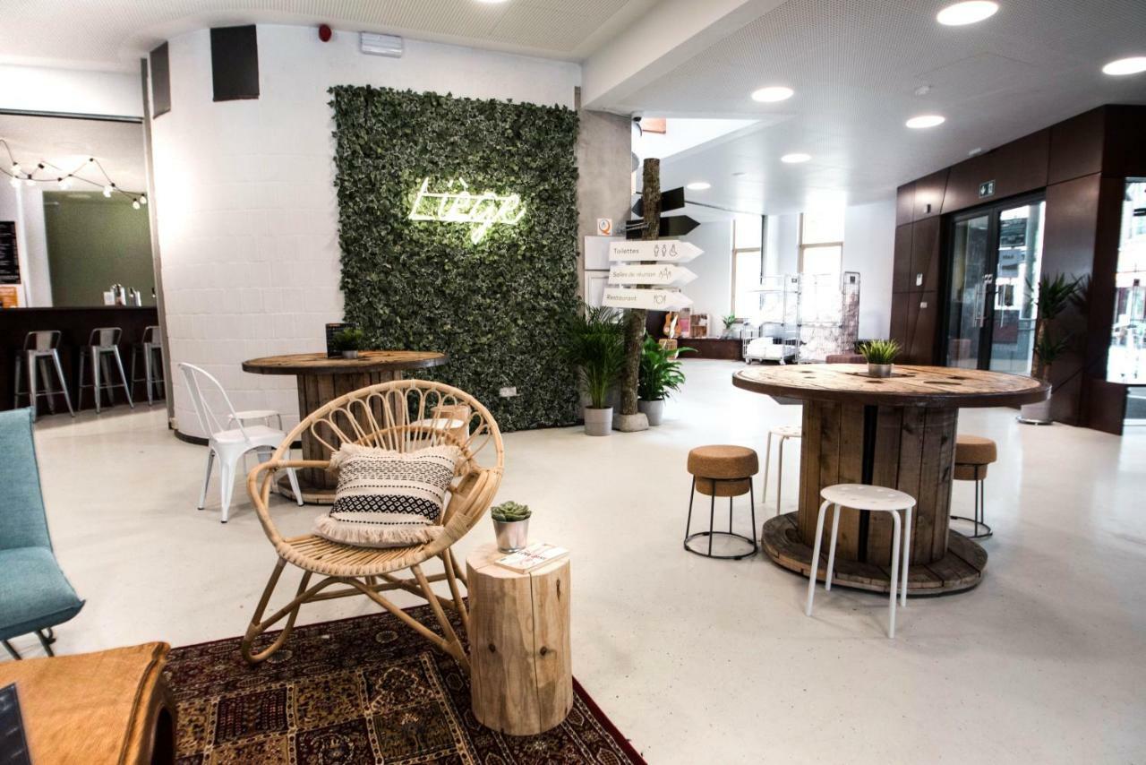 Hi Liege Hostel المظهر الخارجي الصورة