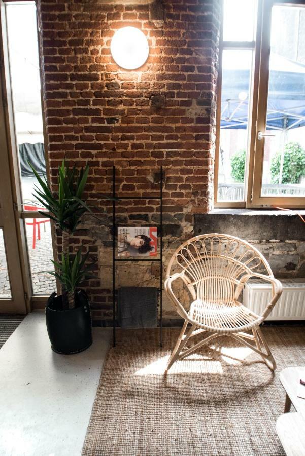 Hi Liege Hostel المظهر الخارجي الصورة