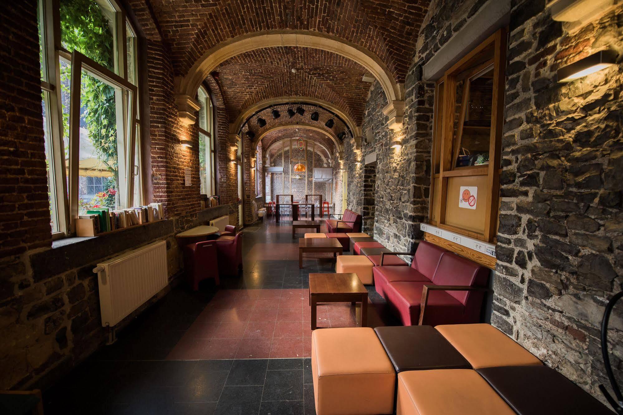 Hi Liege Hostel المظهر الخارجي الصورة