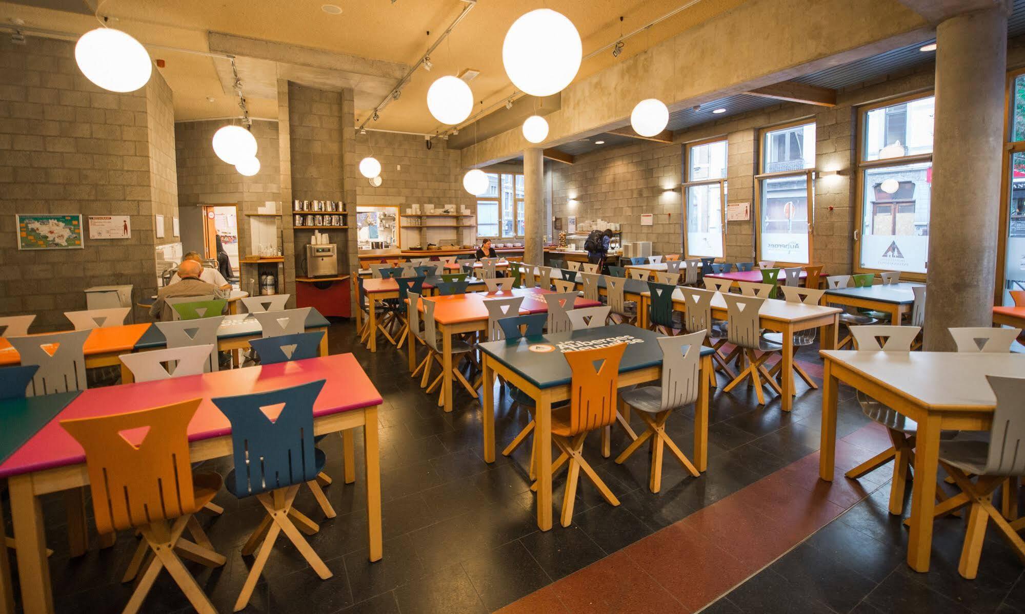 Hi Liege Hostel المظهر الخارجي الصورة