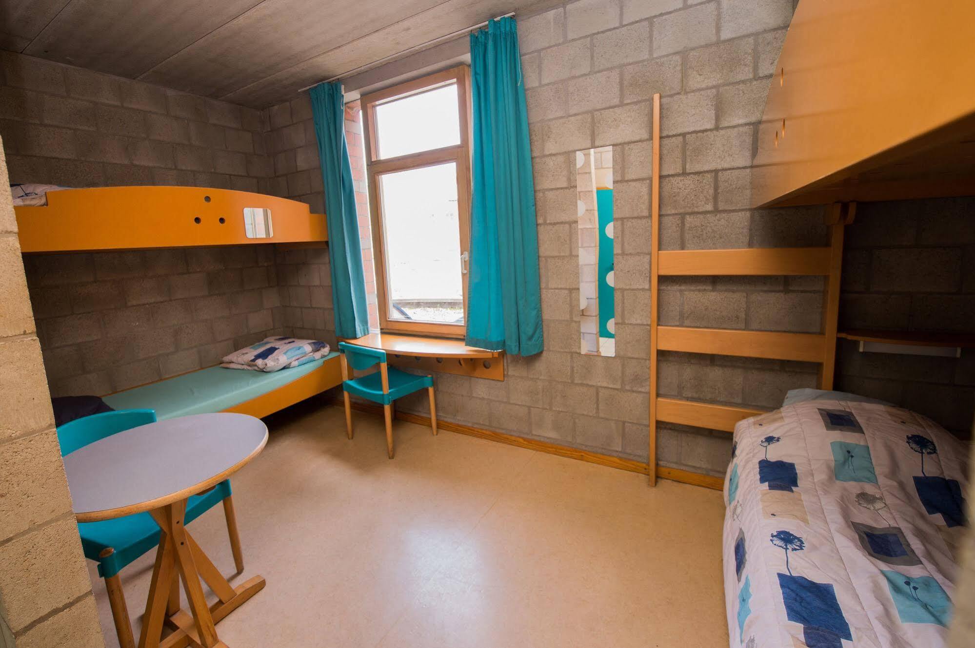 Hi Liege Hostel المظهر الخارجي الصورة