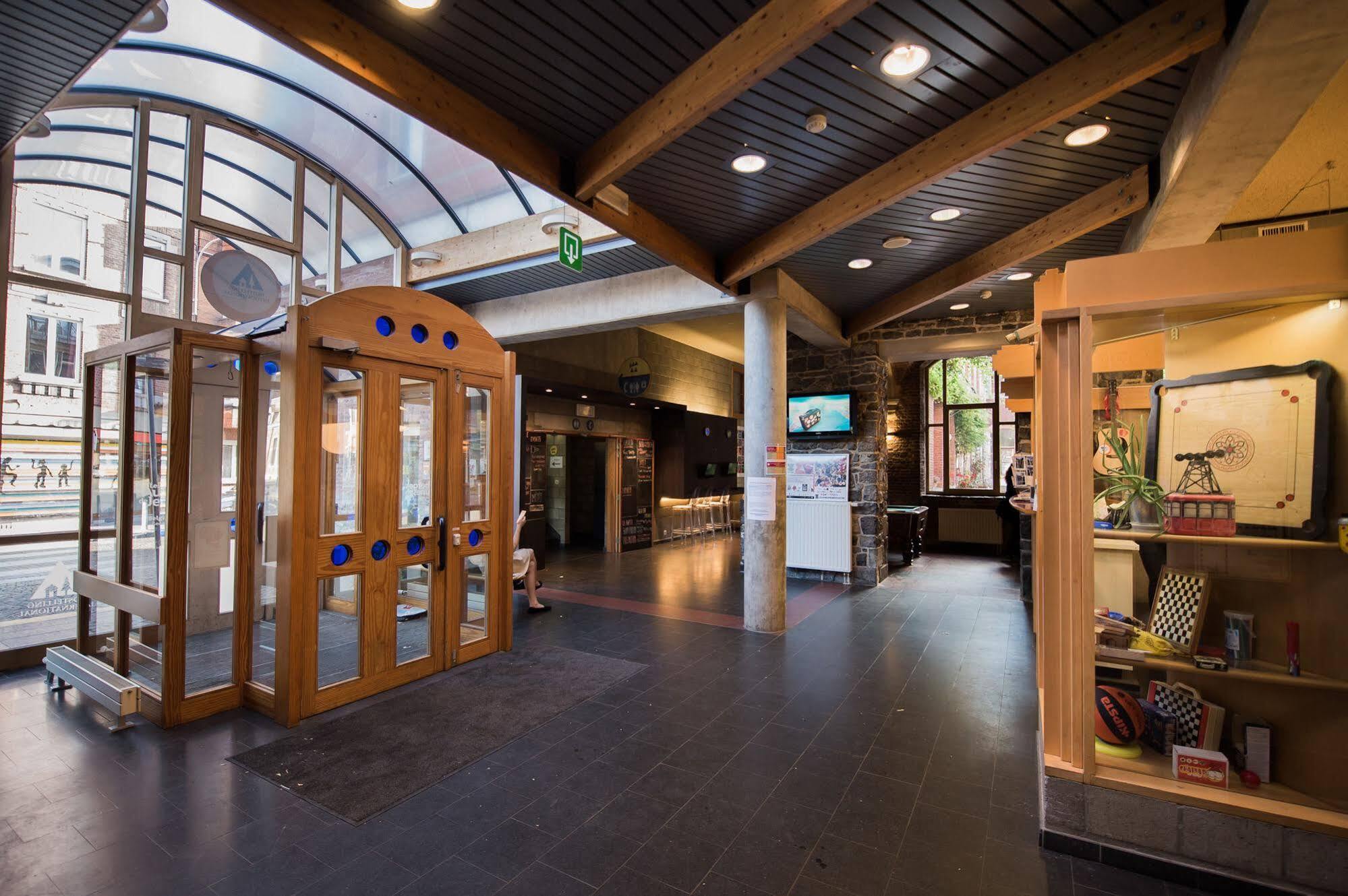 Hi Liege Hostel المظهر الخارجي الصورة