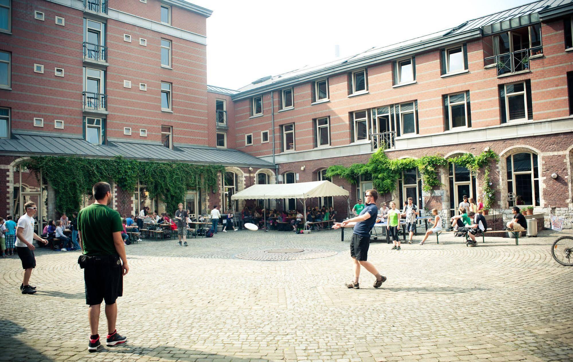 Hi Liege Hostel المظهر الخارجي الصورة