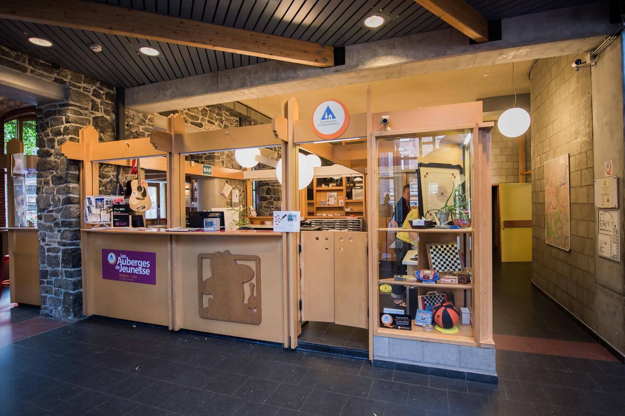 Hi Liege Hostel المظهر الخارجي الصورة